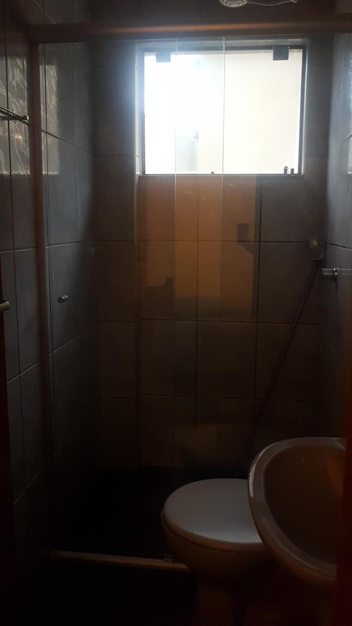 Hotel Ferreira Апаресіда Екстер'єр фото