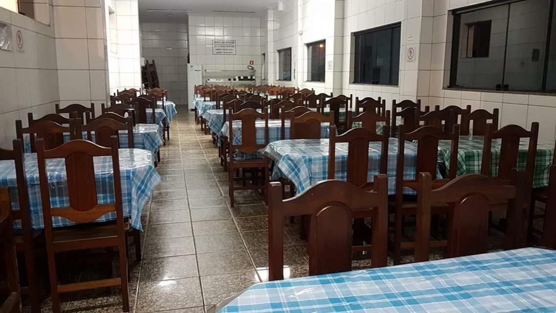 Hotel Ferreira Апаресіда Екстер'єр фото