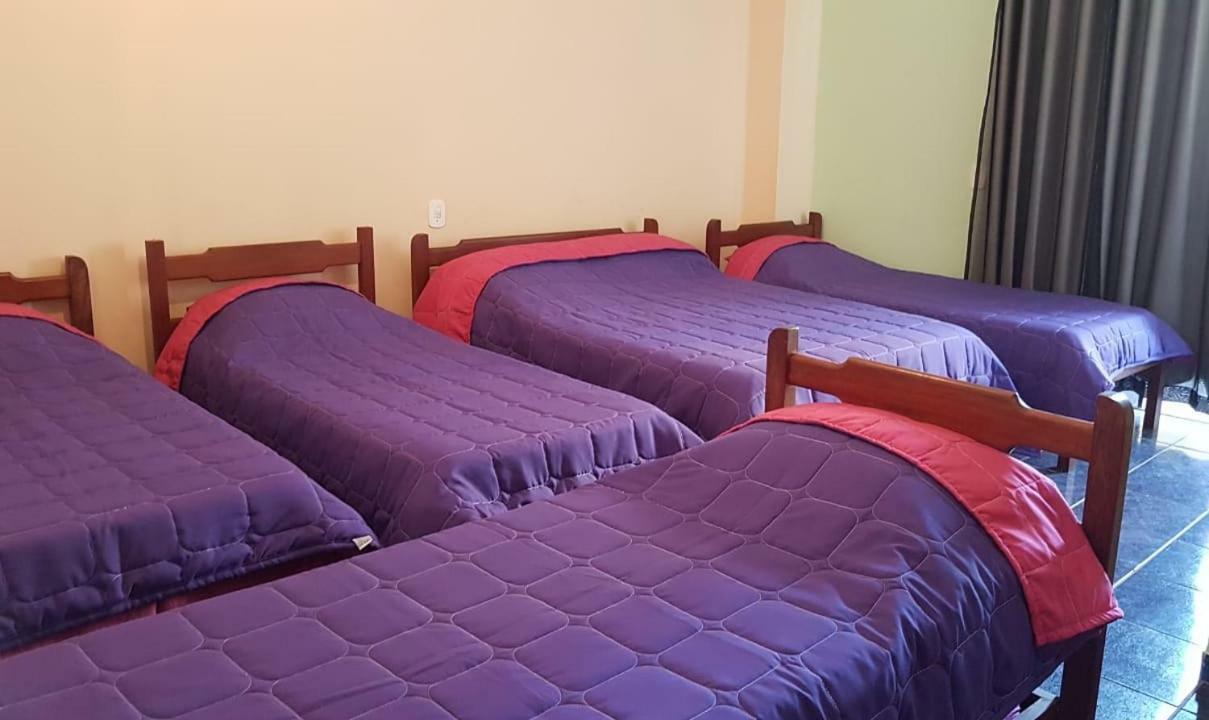 Hotel Ferreira Апаресіда Екстер'єр фото